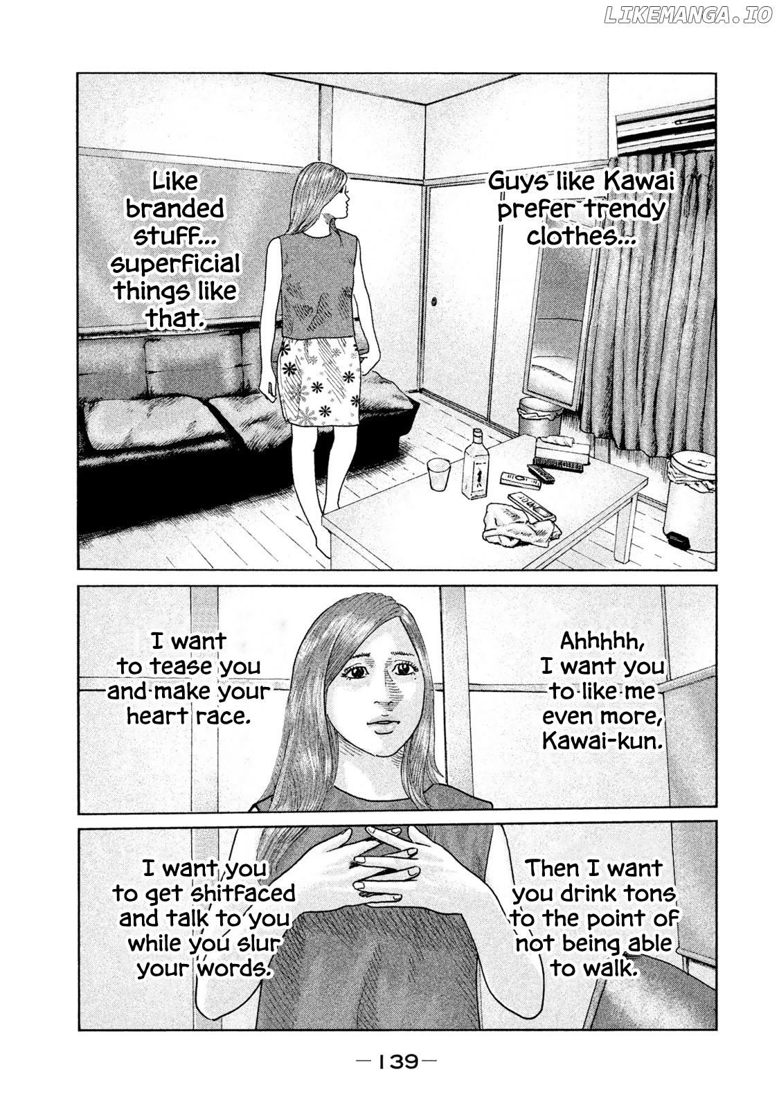 Read The Fable ENGLISH Manga Online