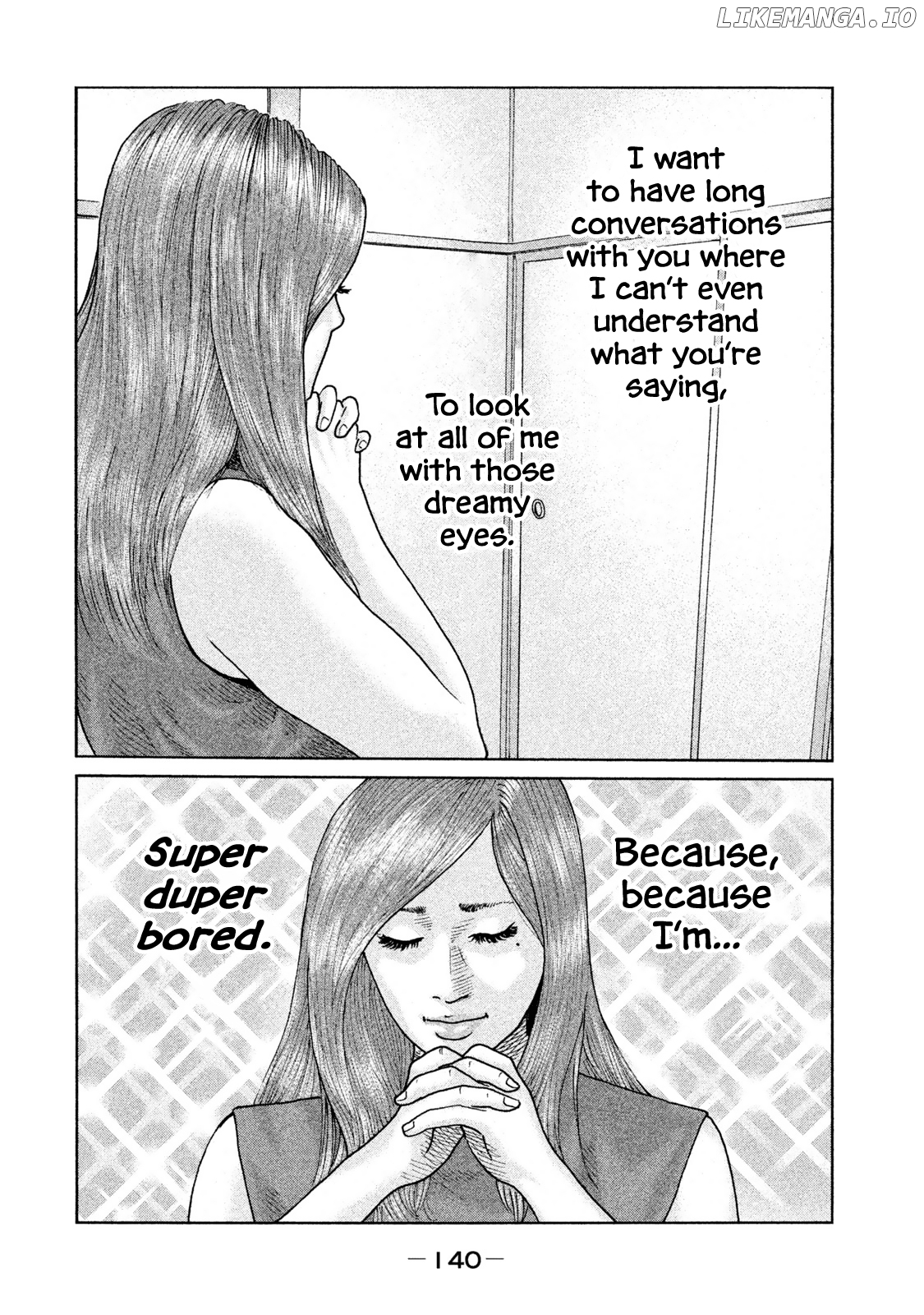 Read The Fable ENGLISH Manga Online
