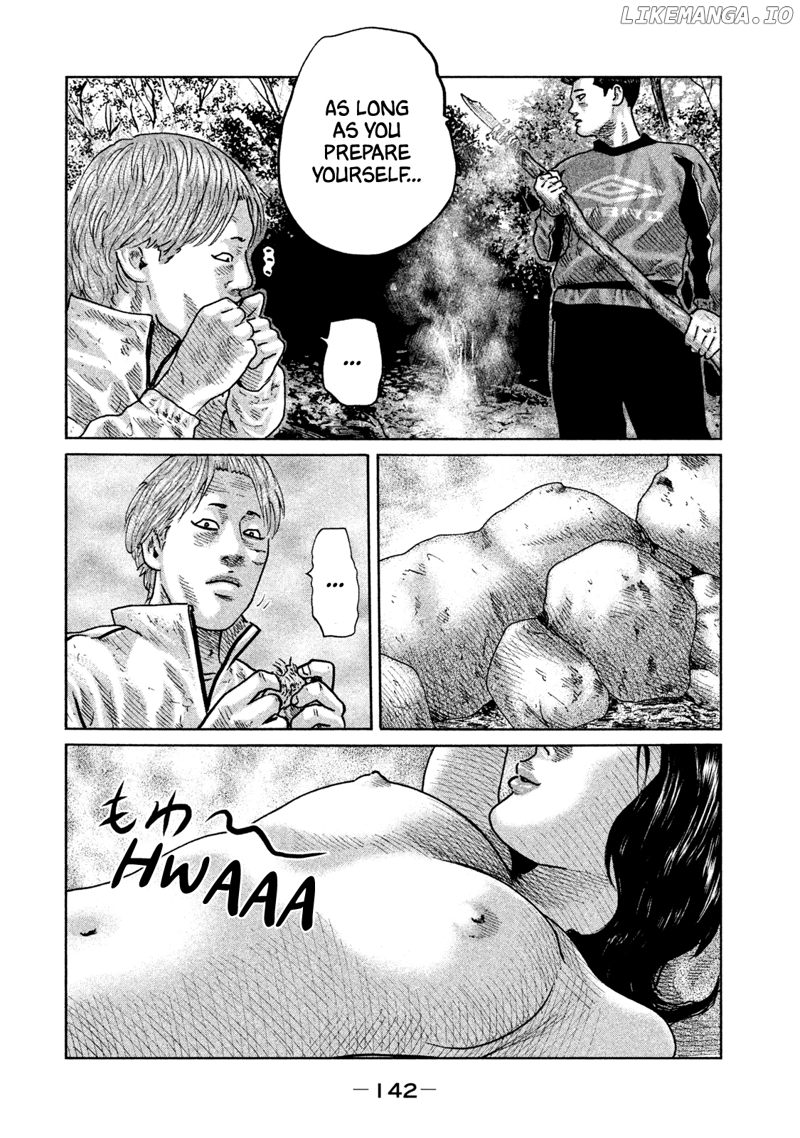 Read The Fable ENGLISH Manga Online