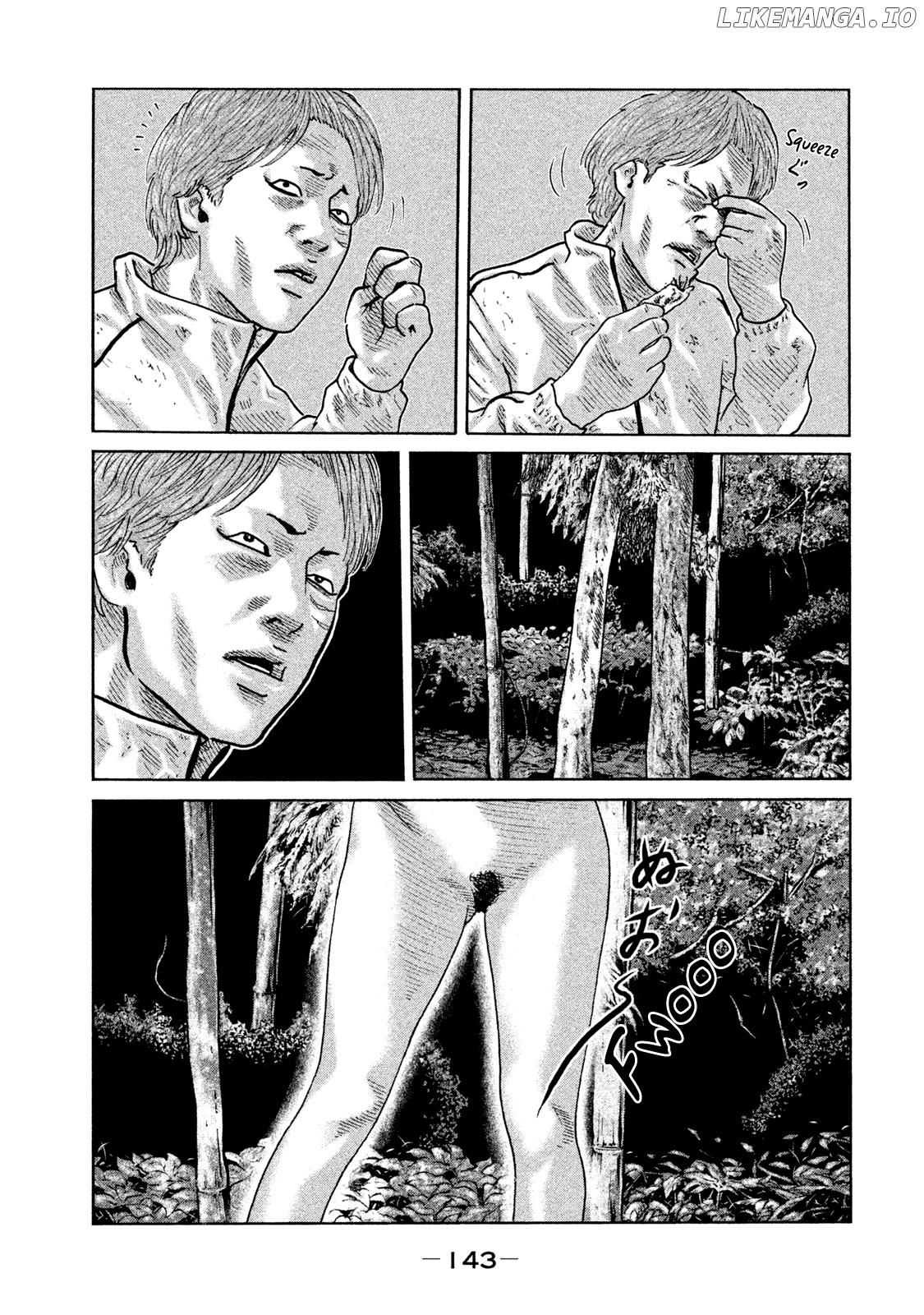 Read The Fable ENGLISH Manga Online