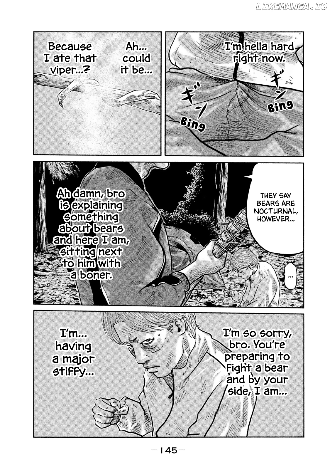 Read The Fable ENGLISH Manga Online