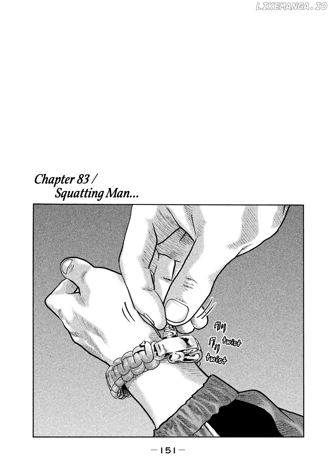 Read The Fable ENGLISH Manga Online