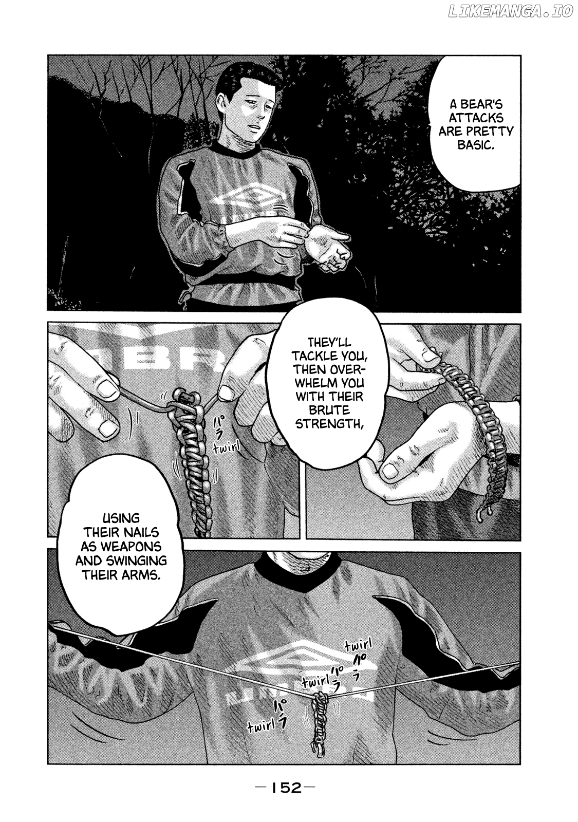Read The Fable ENGLISH Manga Online