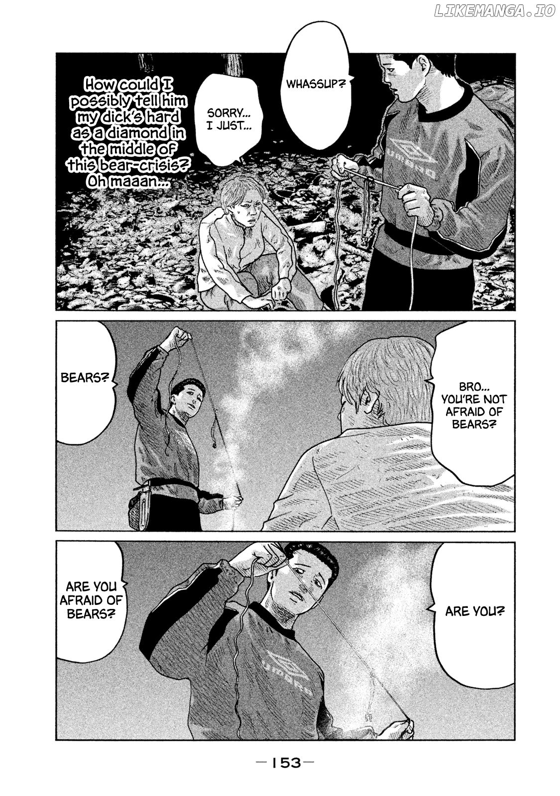 Read The Fable ENGLISH Manga Online