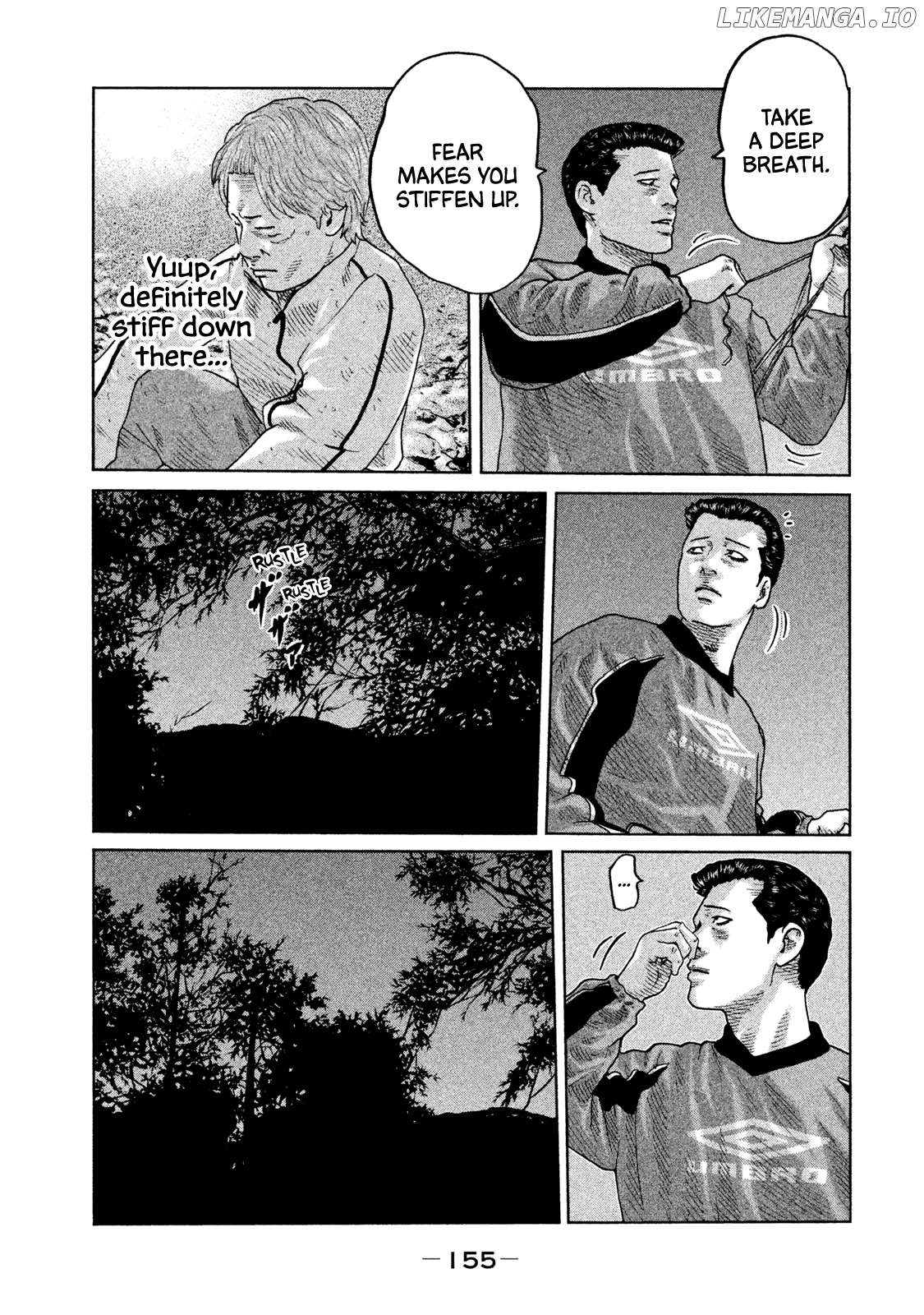 Read The Fable ENGLISH Manga Online