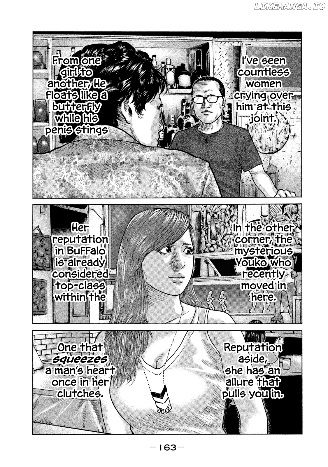Read The Fable ENGLISH Manga Online