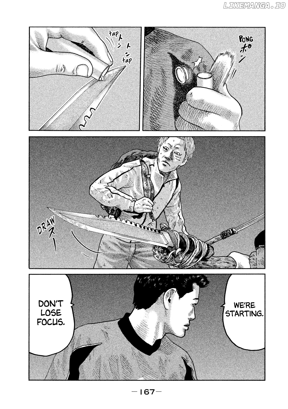 Read The Fable ENGLISH Manga Online