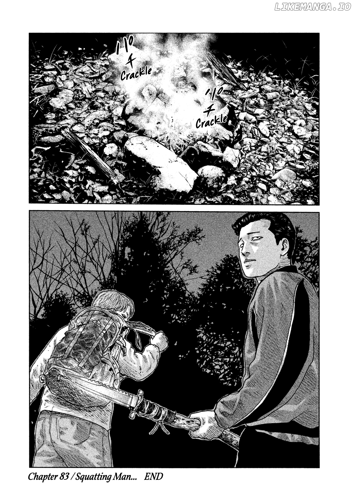 Read The Fable ENGLISH Manga Online