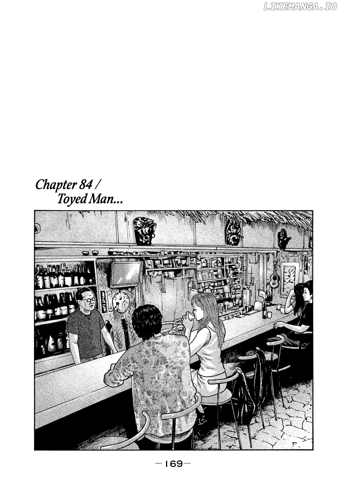 Read The Fable ENGLISH Manga Online