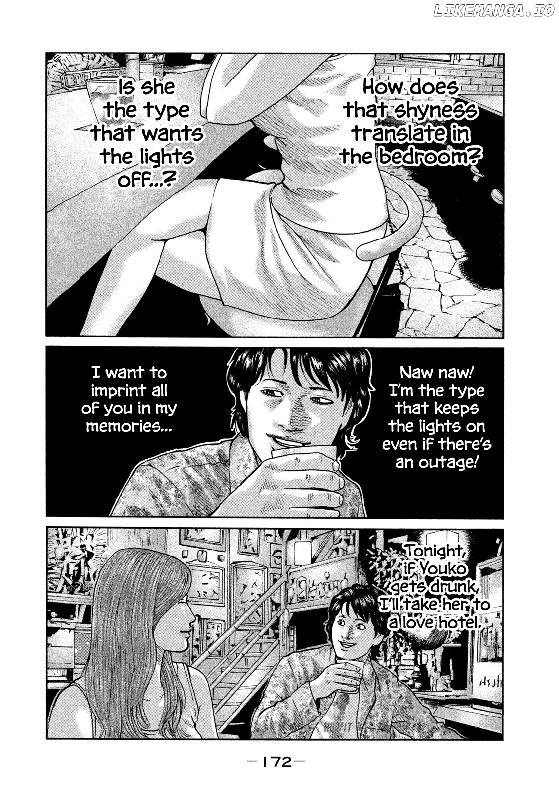 Read The Fable ENGLISH Manga Online