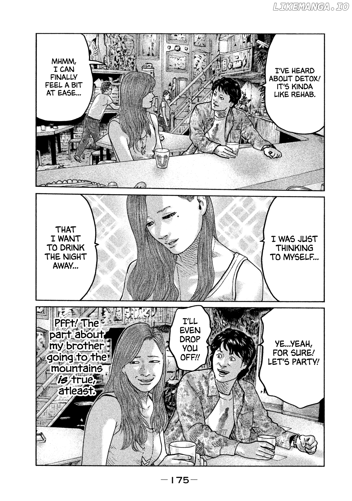Read The Fable ENGLISH Manga Online