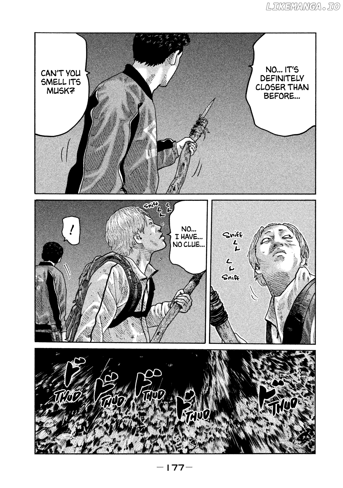 Read The Fable ENGLISH Manga Online
