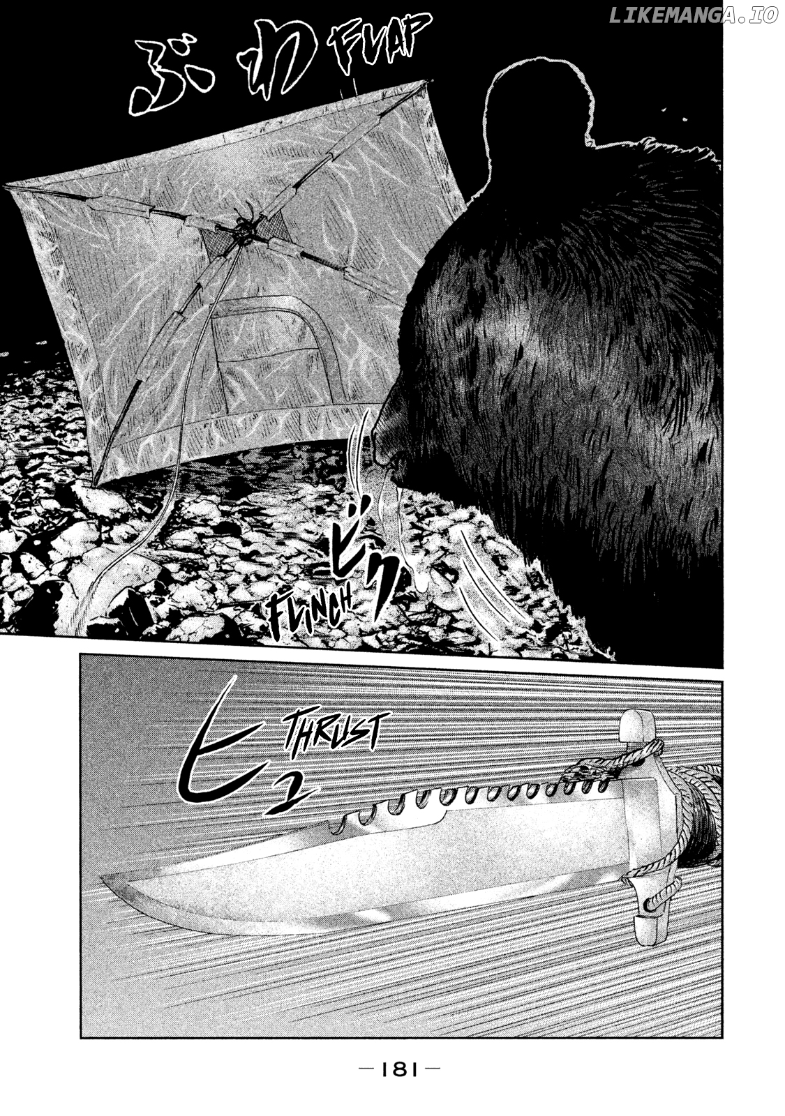 Read The Fable ENGLISH Manga Online