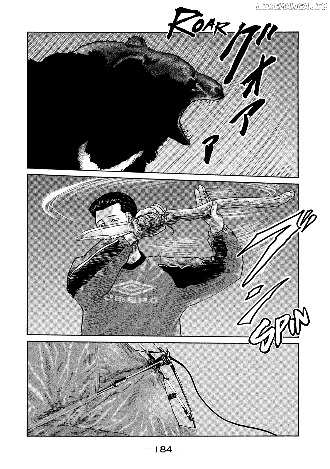 Read The Fable ENGLISH Manga Online