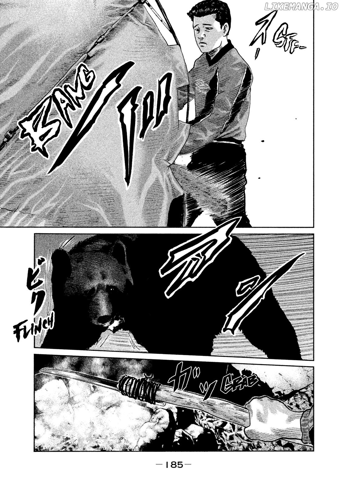Read The Fable ENGLISH Manga Online