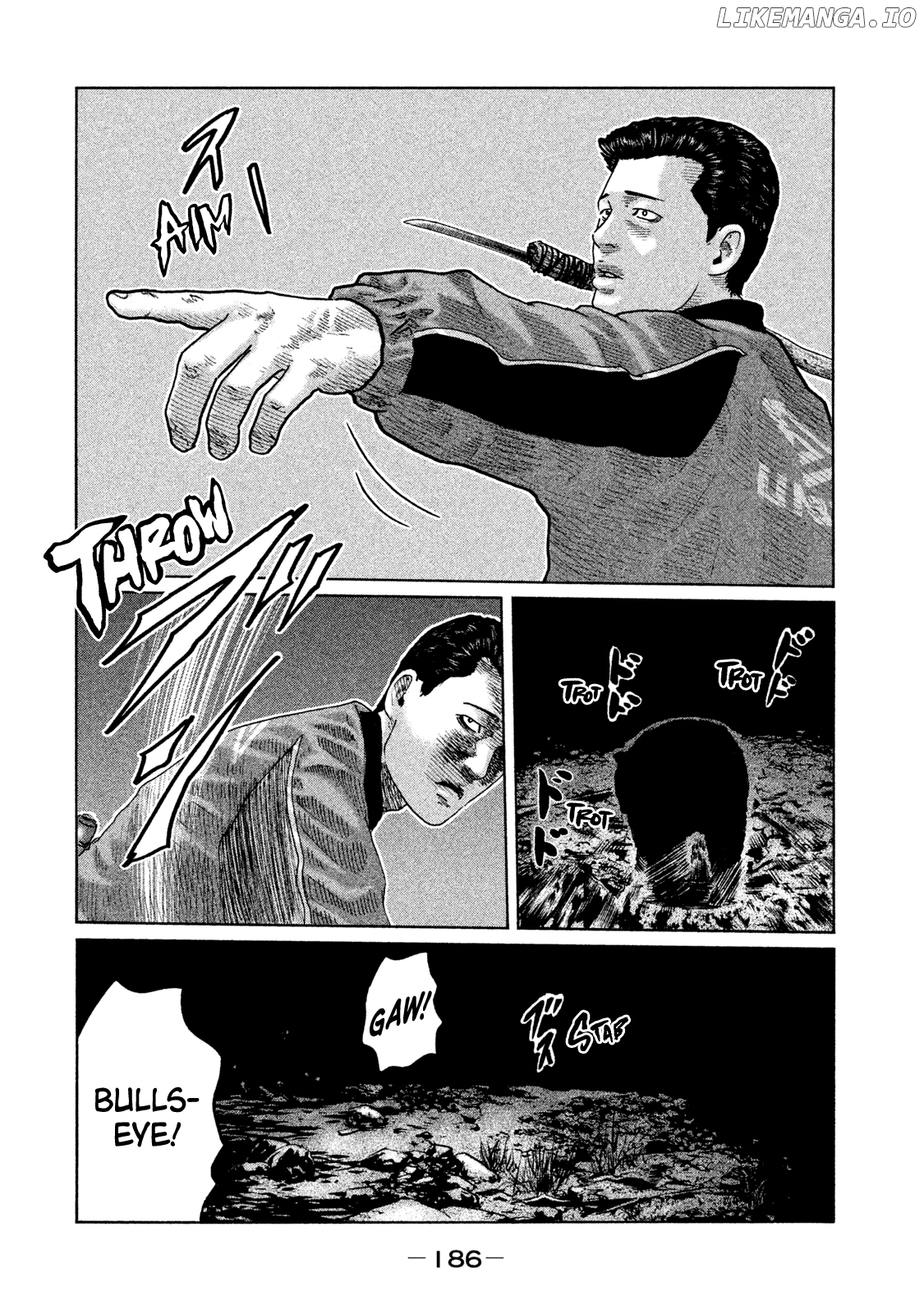 Read The Fable ENGLISH Manga Online