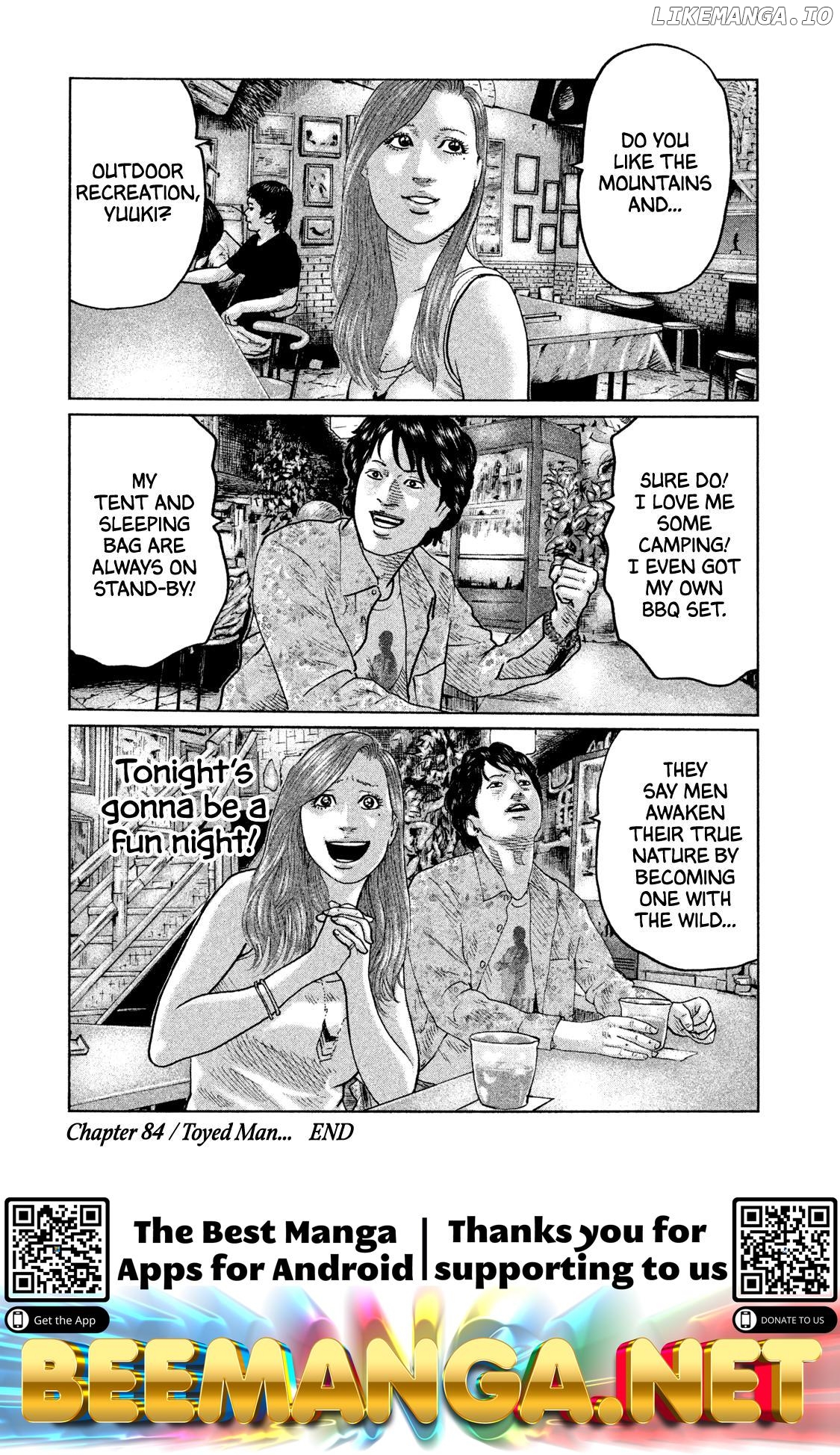 Read The Fable ENGLISH Manga Online
