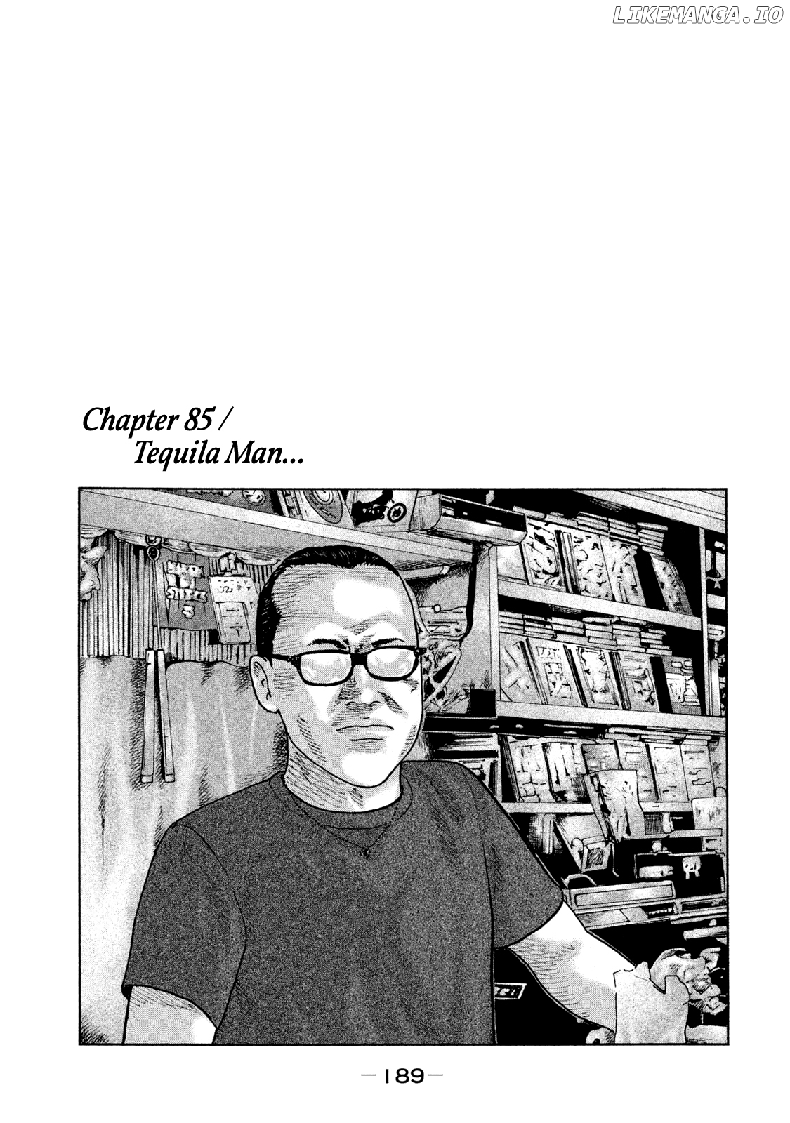 Read The Fable ENGLISH Manga Online