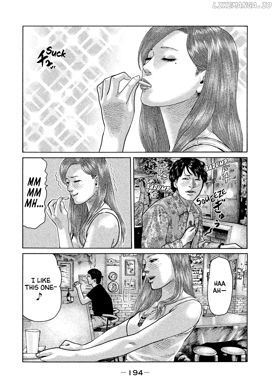 Read The Fable ENGLISH Manga Online