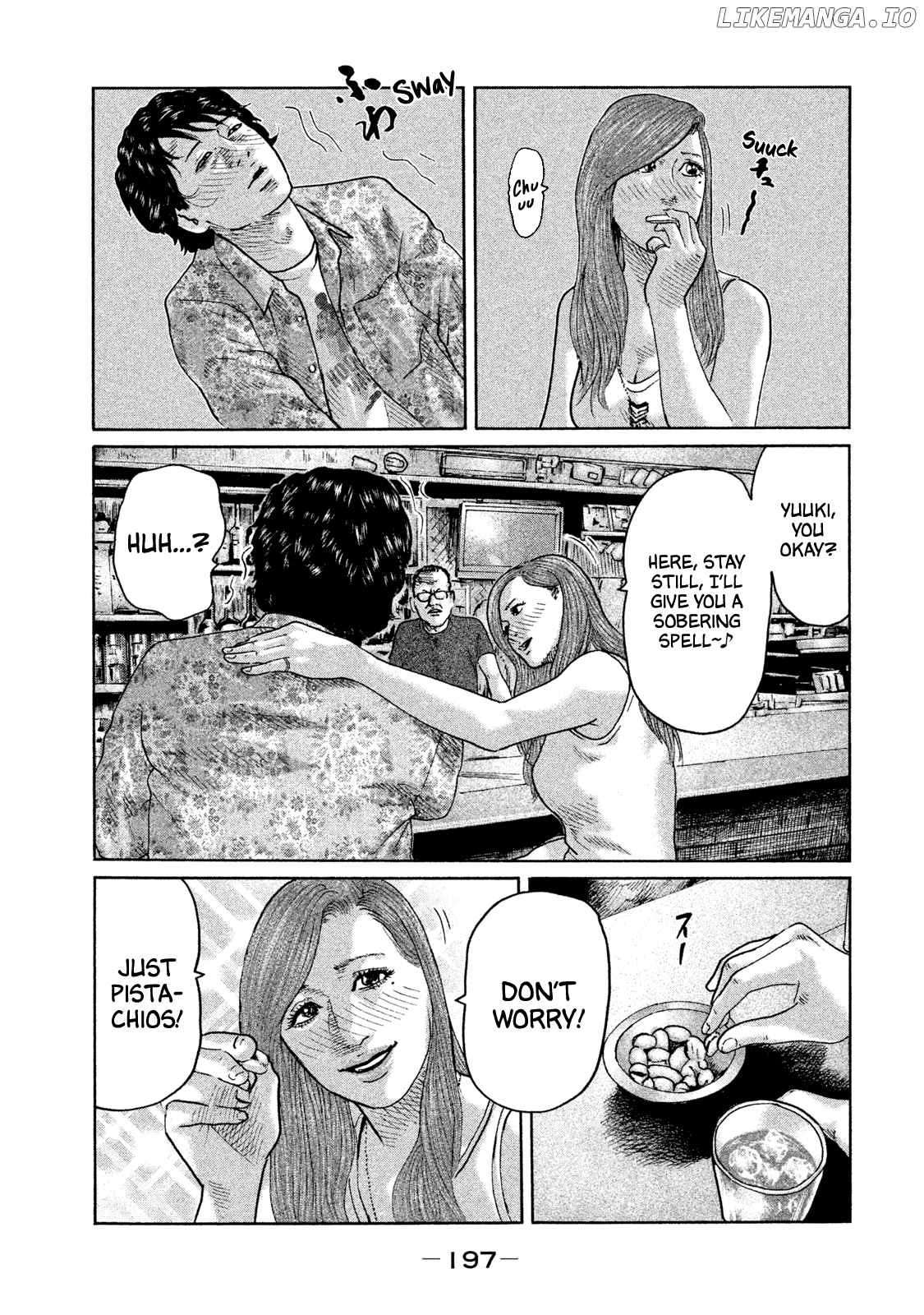 Read The Fable ENGLISH Manga Online
