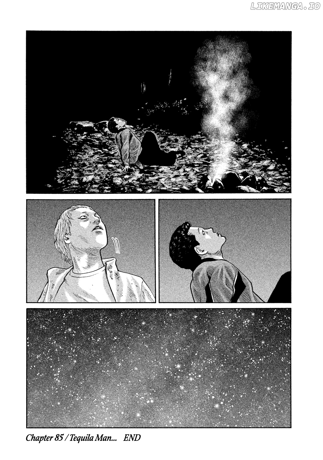 Read The Fable ENGLISH Manga Online