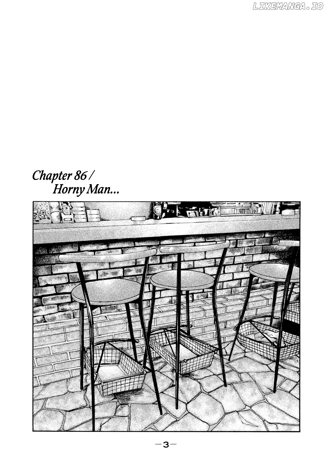 Read The Fable ENGLISH Manga Online