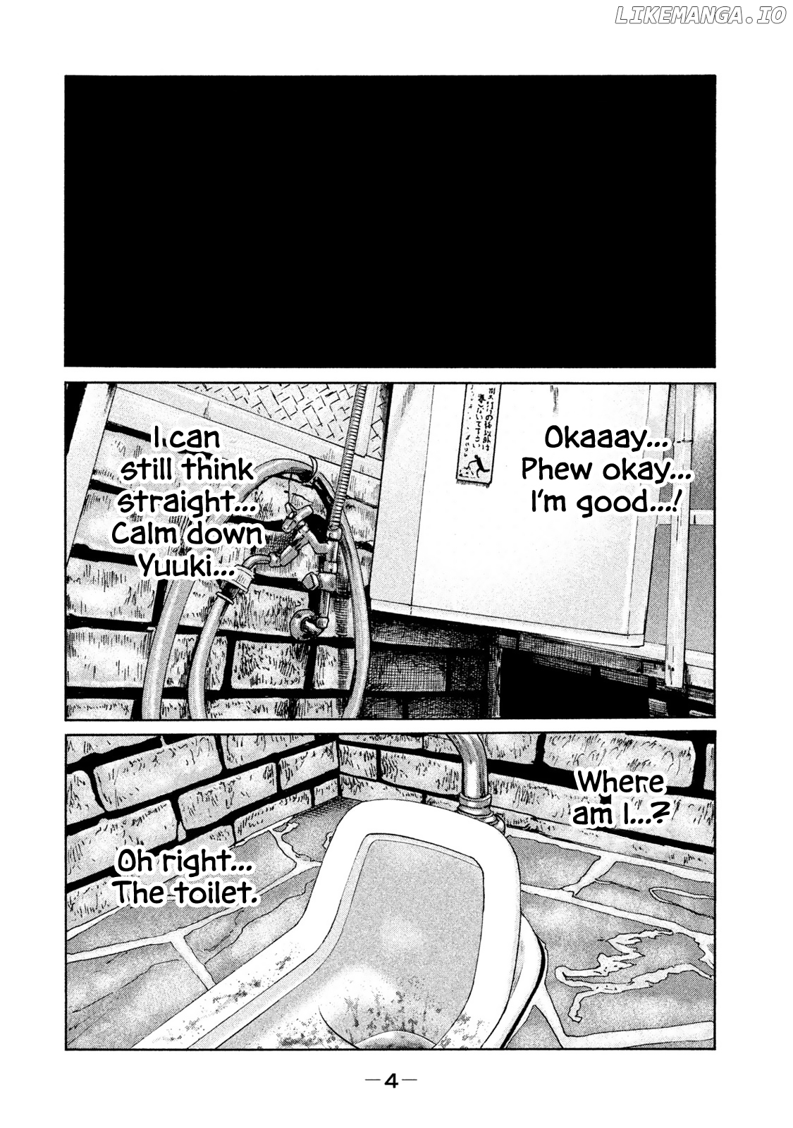 Read The Fable ENGLISH Manga Online