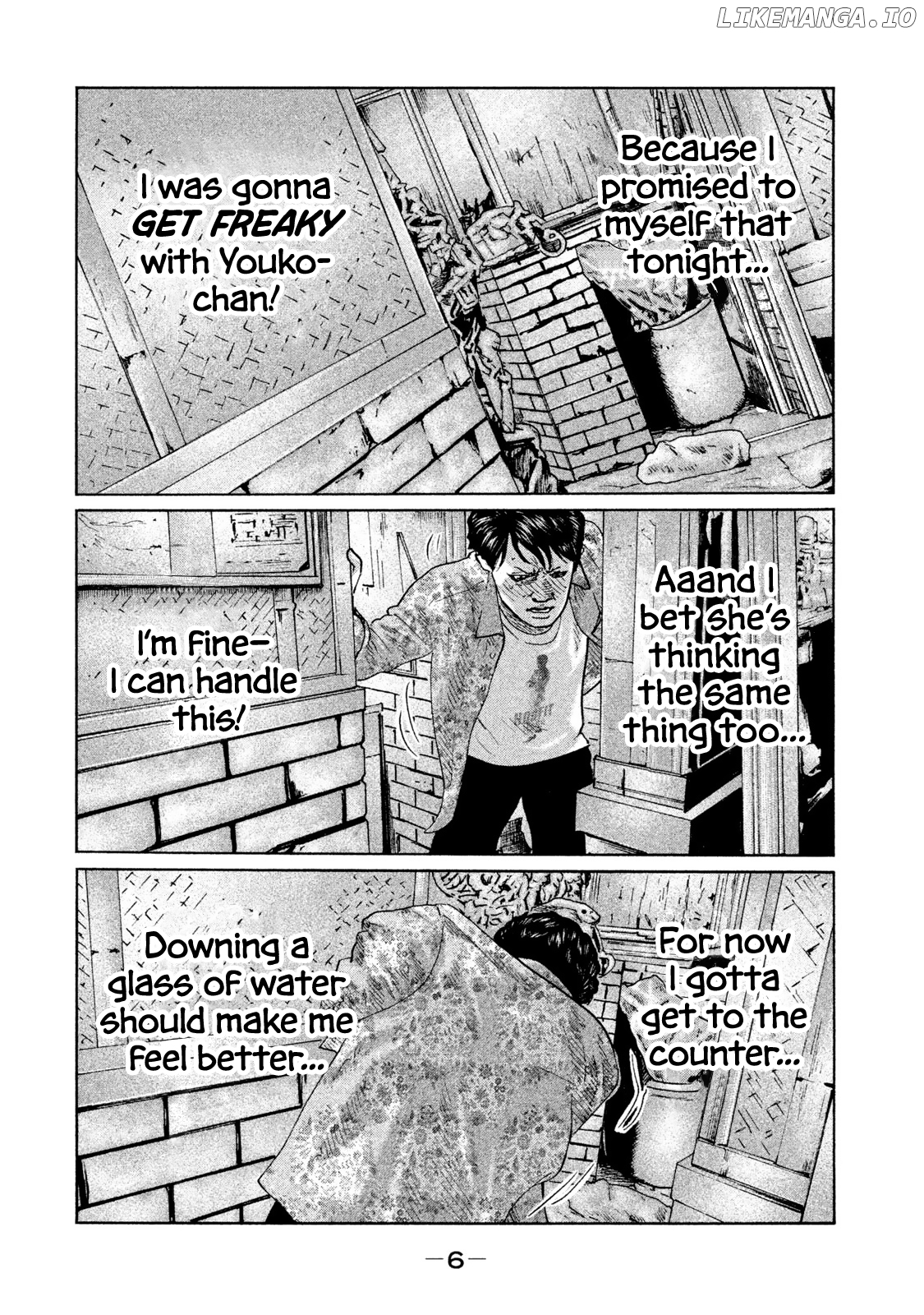 Read The Fable ENGLISH Manga Online