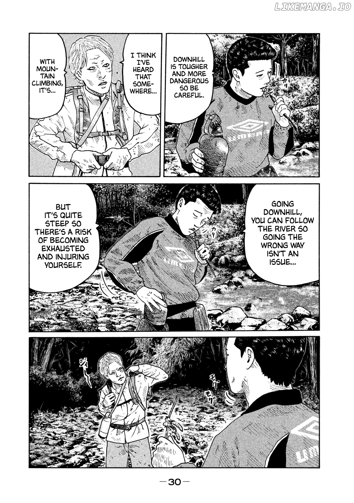 Read The Fable ENGLISH Manga Online