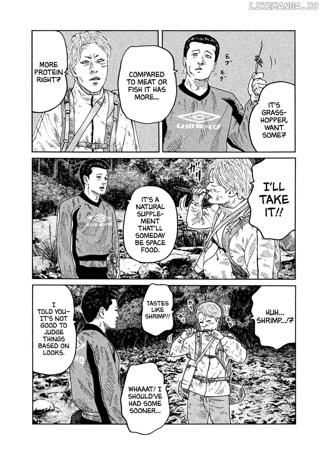Read The Fable ENGLISH Manga Online