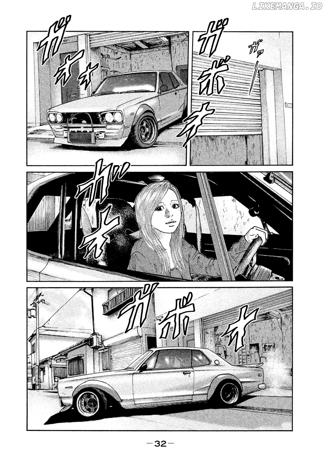 Read The Fable ENGLISH Manga Online