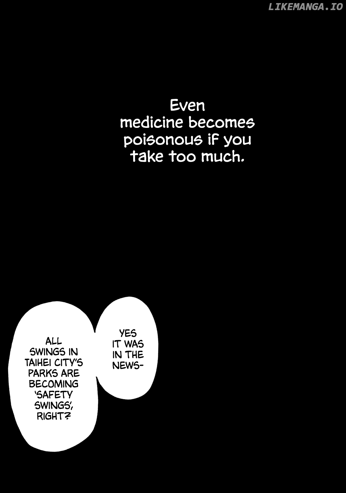 Read The Fable ENGLISH Manga Online