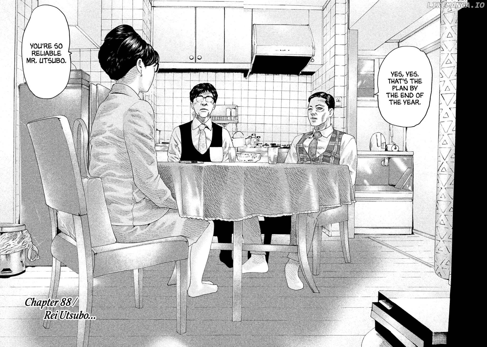 Read The Fable ENGLISH Manga Online