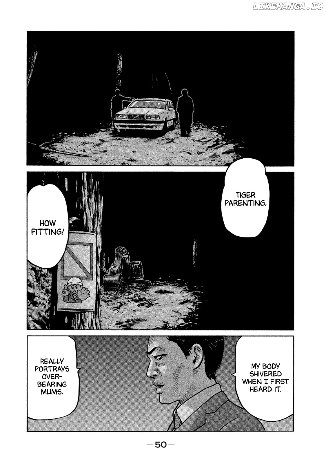 Read The Fable ENGLISH Manga Online