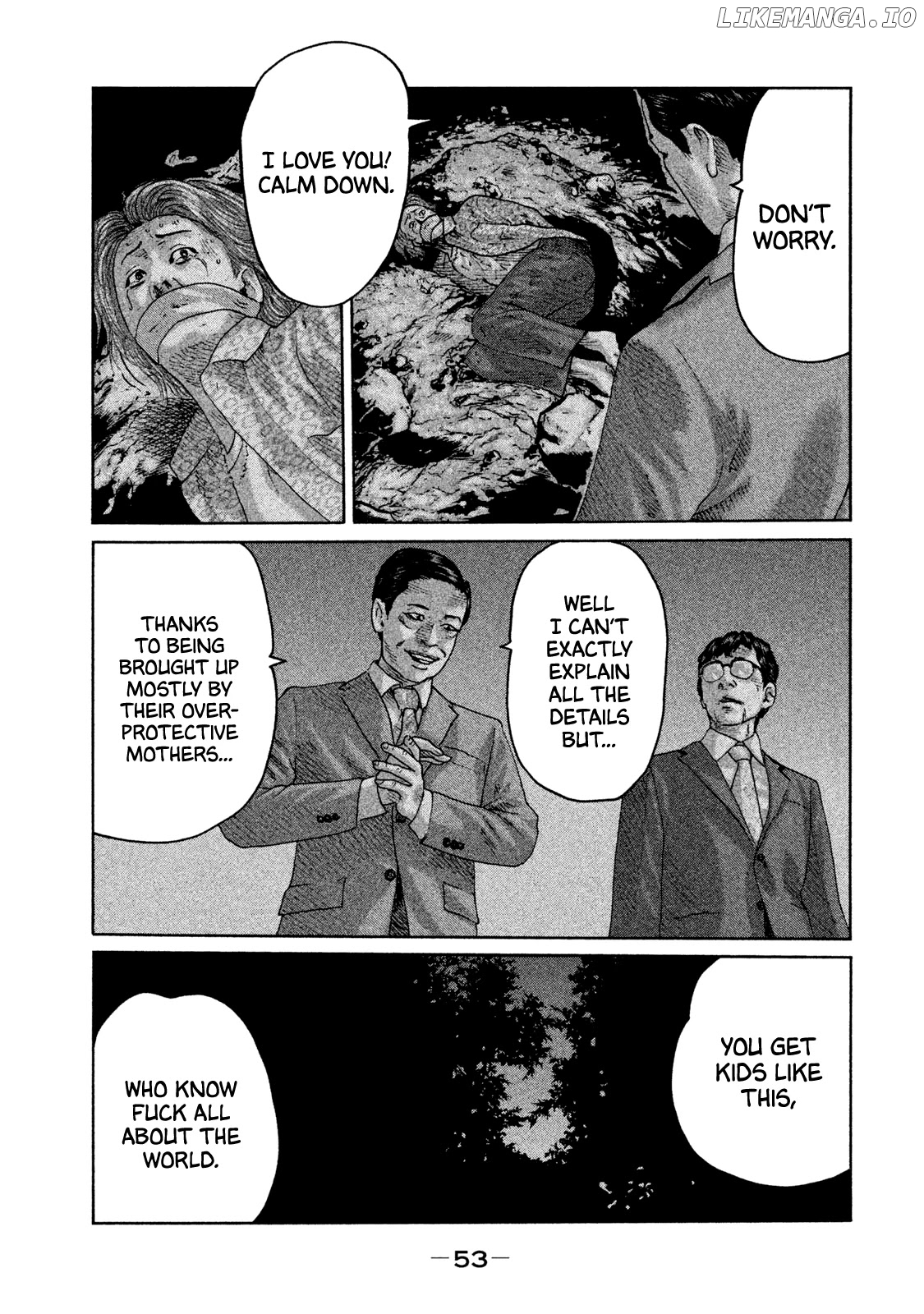 Read The Fable ENGLISH Manga Online