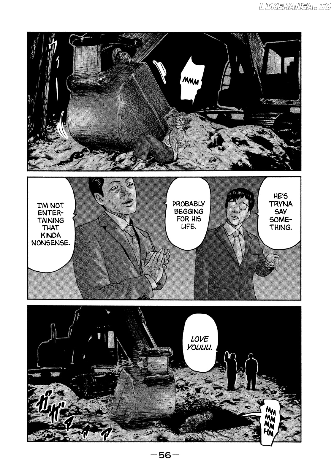 Read The Fable ENGLISH Manga Online
