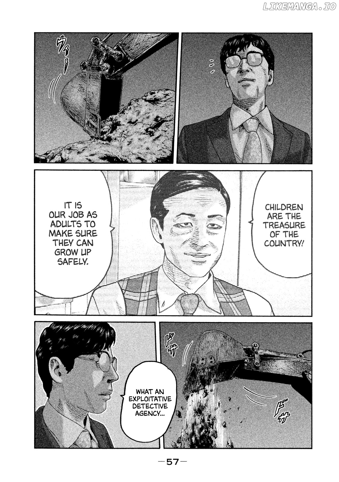 Read The Fable ENGLISH Manga Online