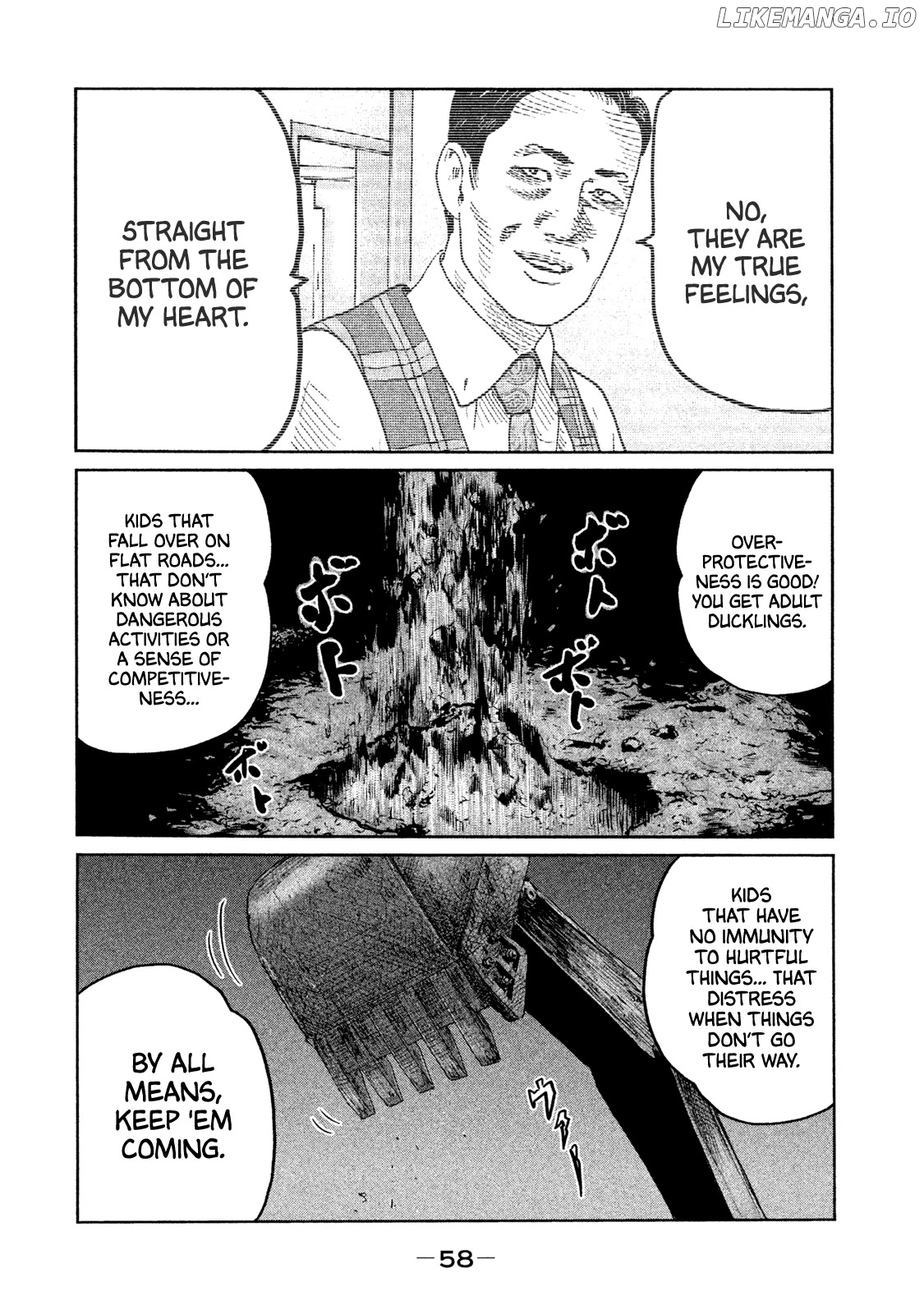 Read The Fable ENGLISH Manga Online