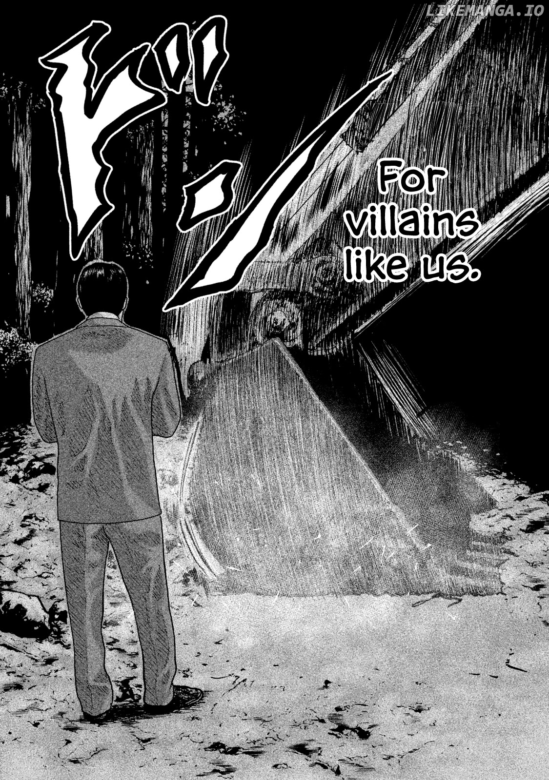 Read The Fable ENGLISH Manga Online