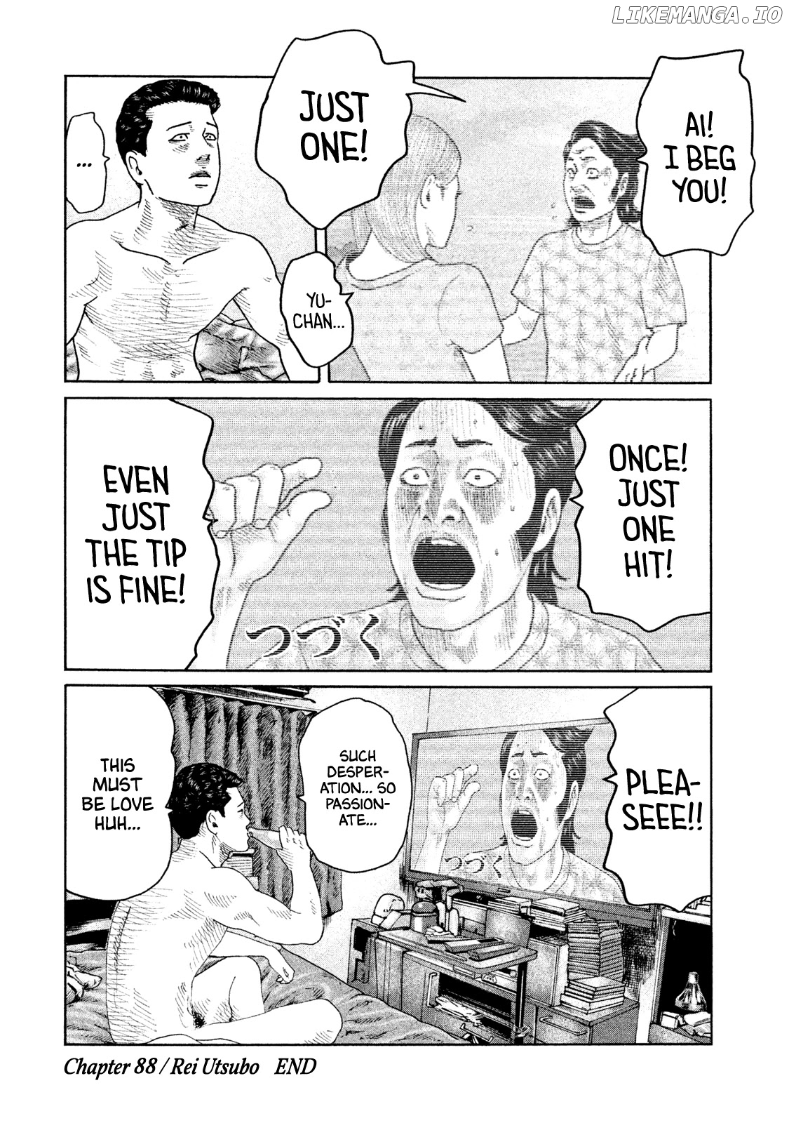 Read The Fable ENGLISH Manga Online