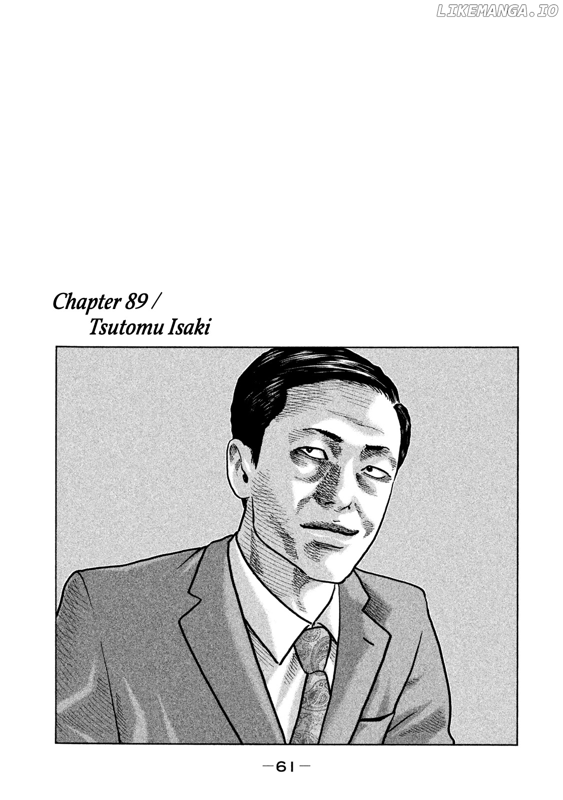 Read The Fable ENGLISH Manga Online
