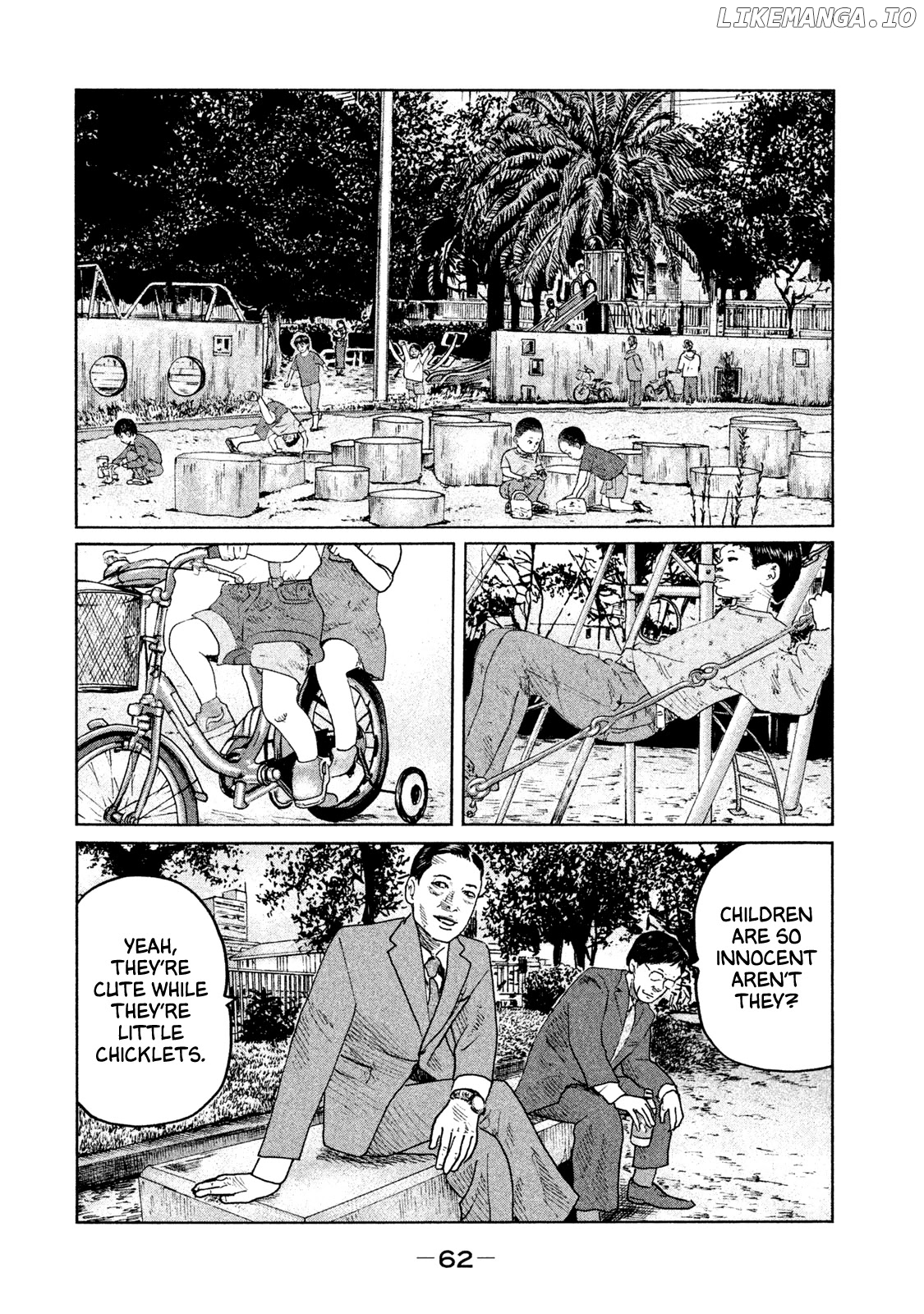 Read The Fable ENGLISH Manga Online