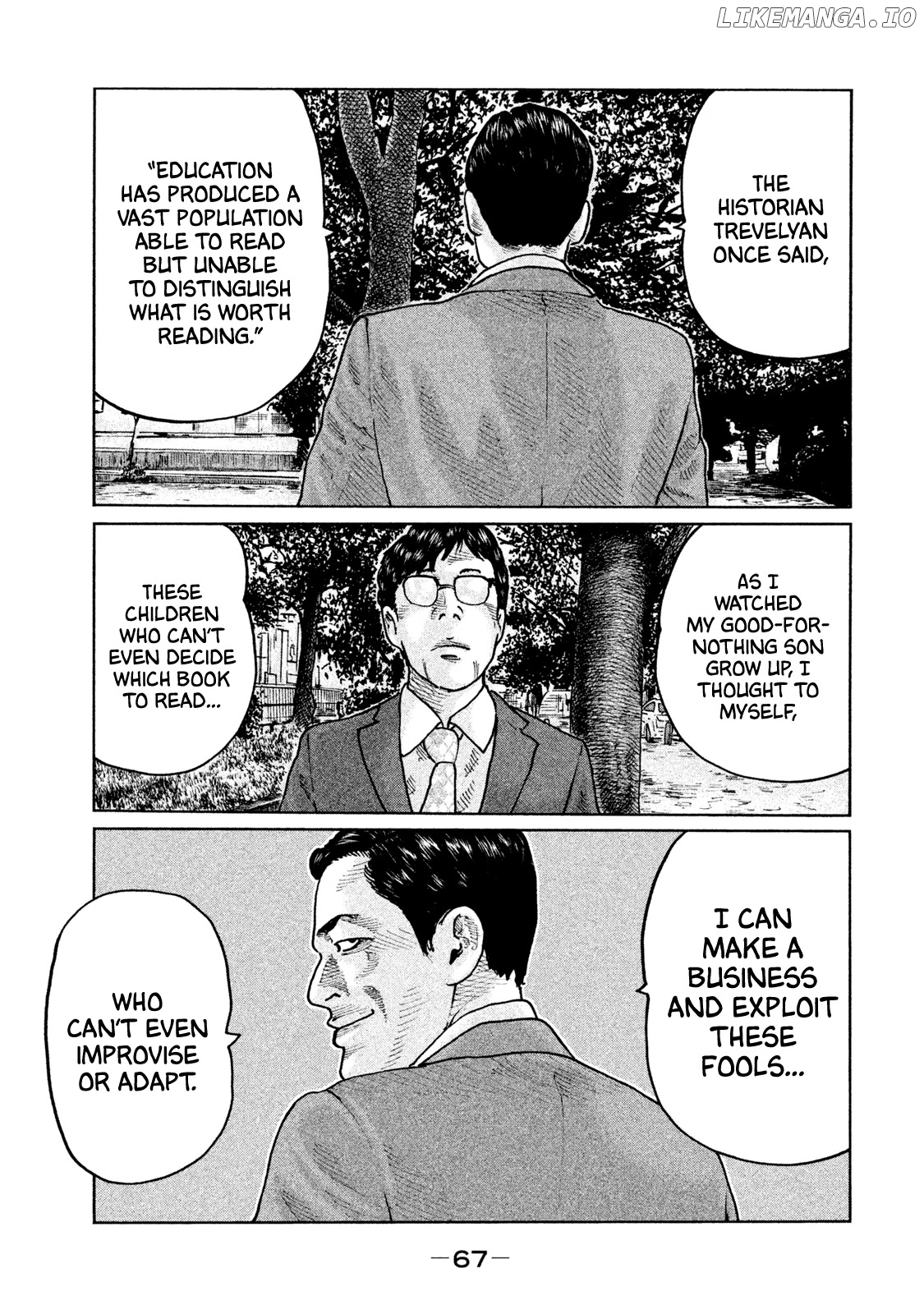 Read The Fable ENGLISH Manga Online