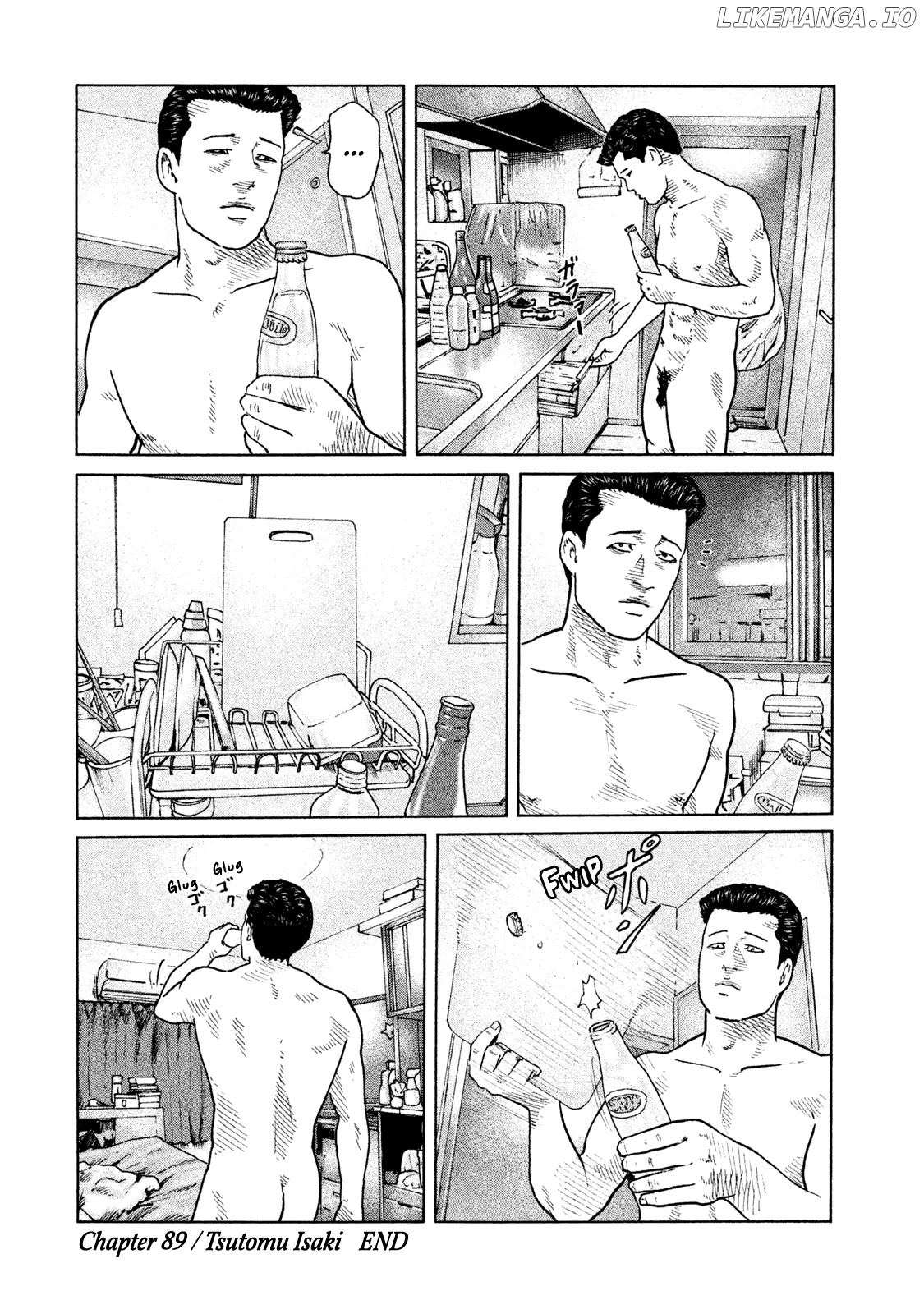 Read The Fable ENGLISH Manga Online