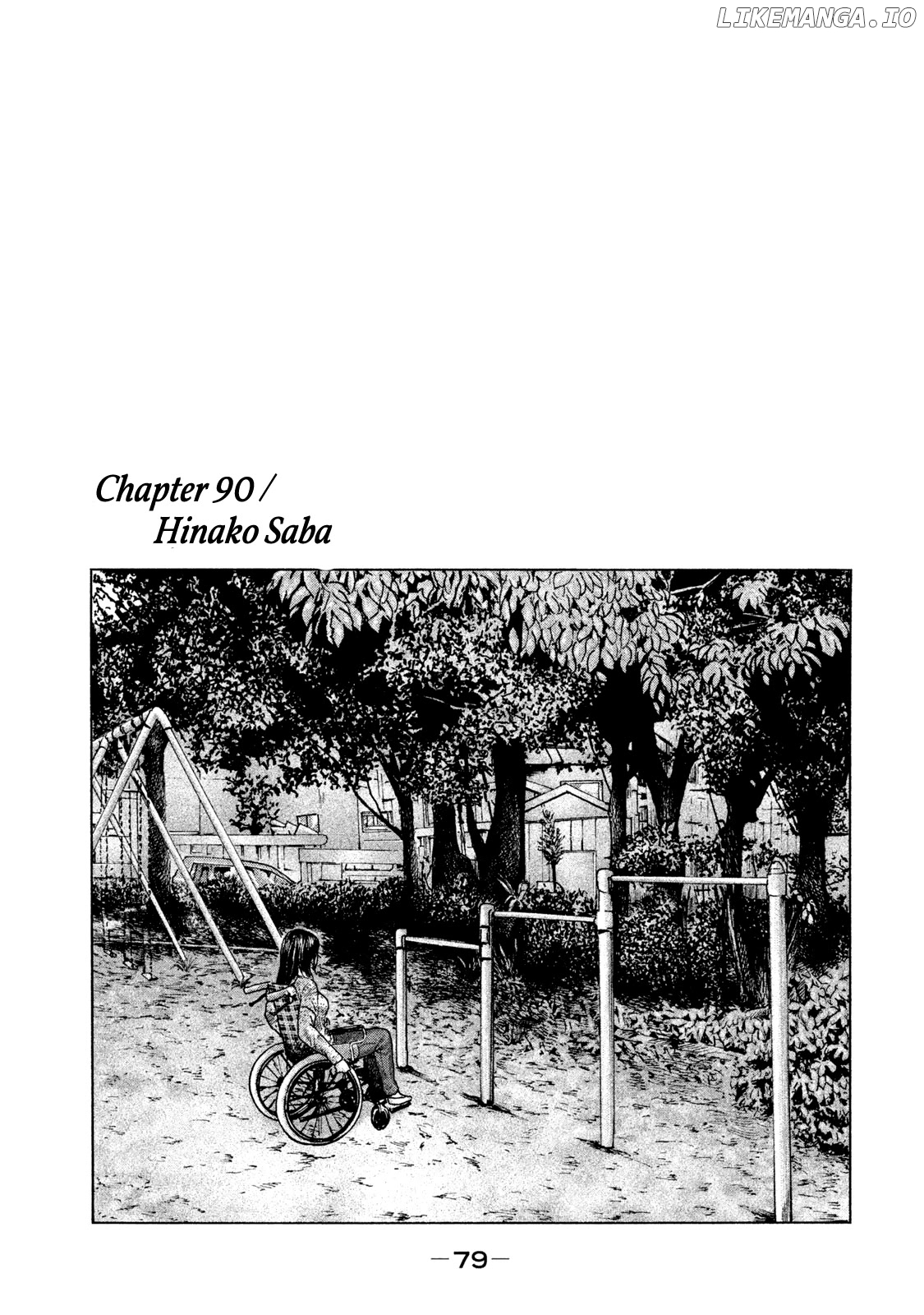 Read The Fable ENGLISH Manga Online