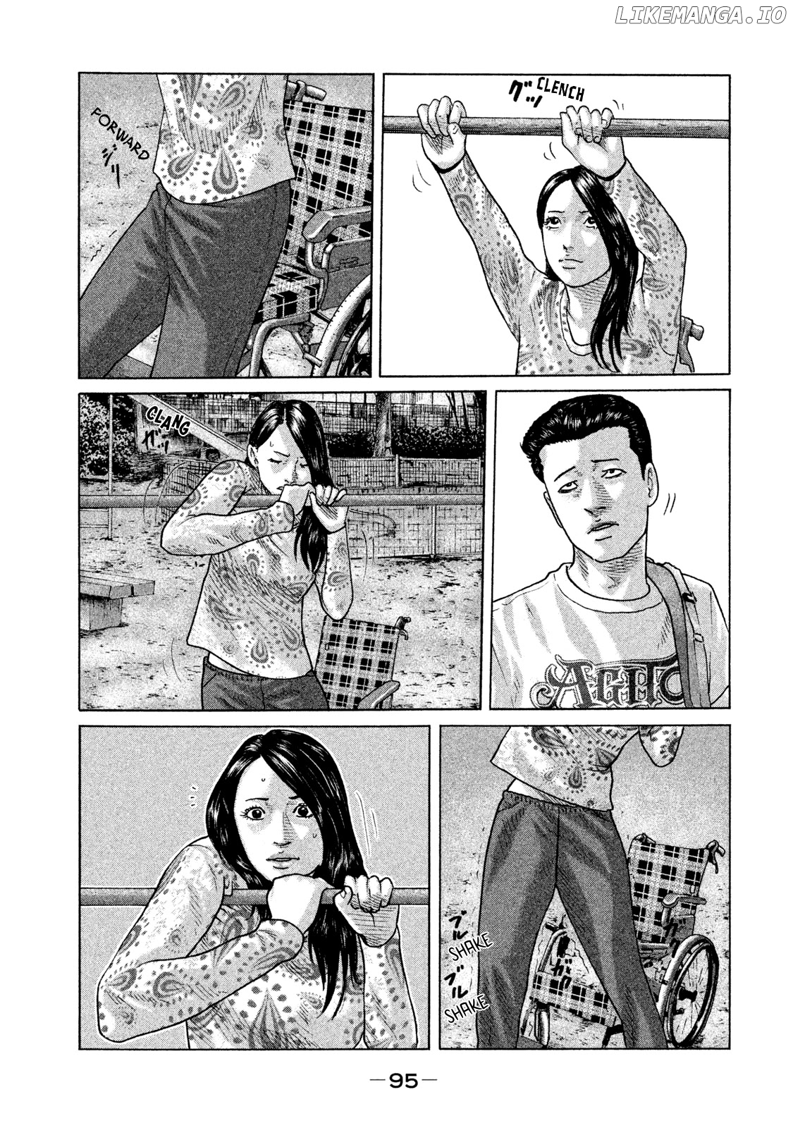 Read The Fable ENGLISH Manga Online