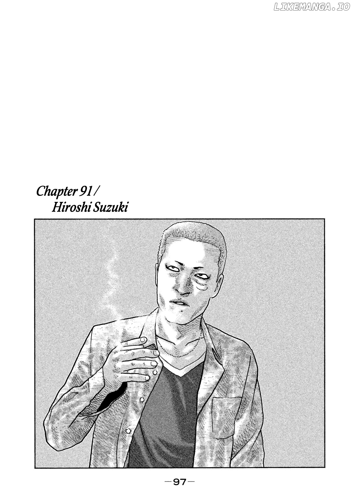 Read The Fable ENGLISH Manga Online