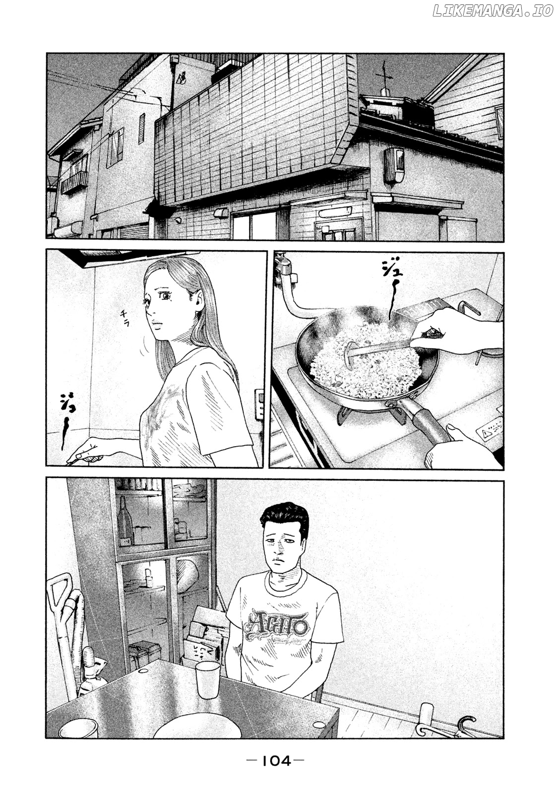 Read The Fable ENGLISH Manga Online