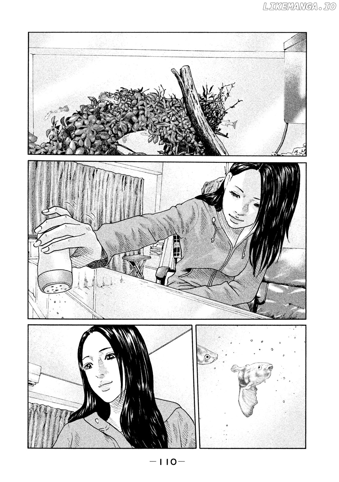 Read The Fable ENGLISH Manga Online