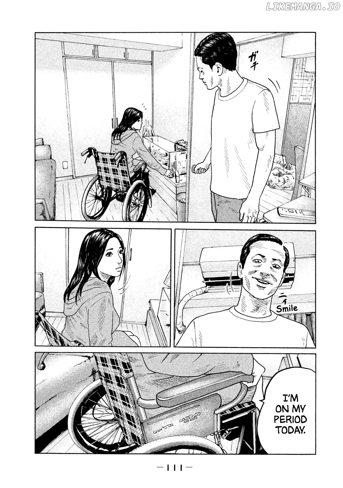 Read The Fable ENGLISH Manga Online